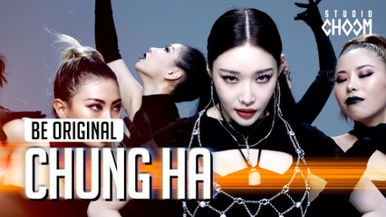 [BE ORIGINAL] 청하 - Stay Tonight