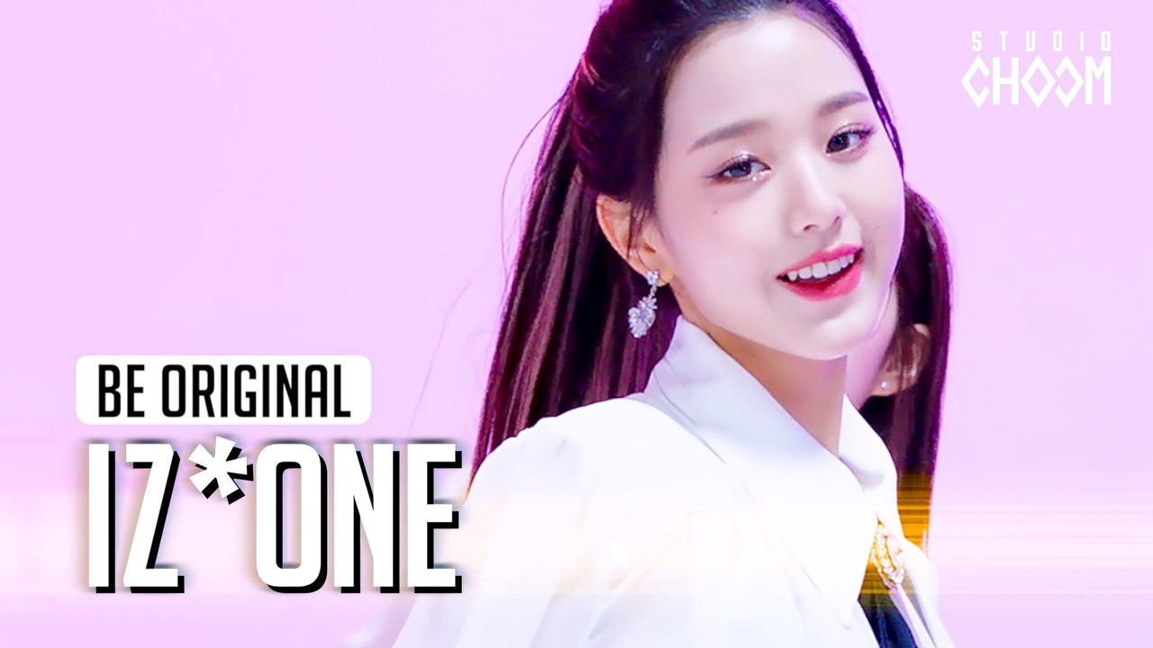 [BE ORIGINAL] 아이즈원 - 환상동화