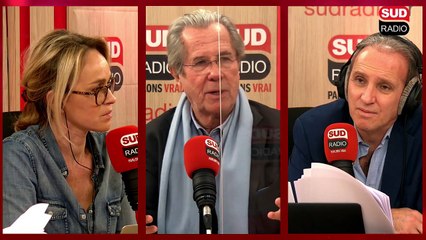 Jean-Louis Debré - "Il n'y a plus de cap, c'est l'effondrement des idéologies, du débat"