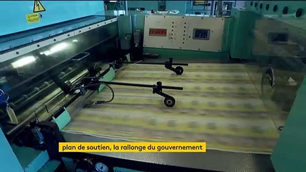 Économie : le gouvernement élargit le fonds de solidarité pour aider les entreprises