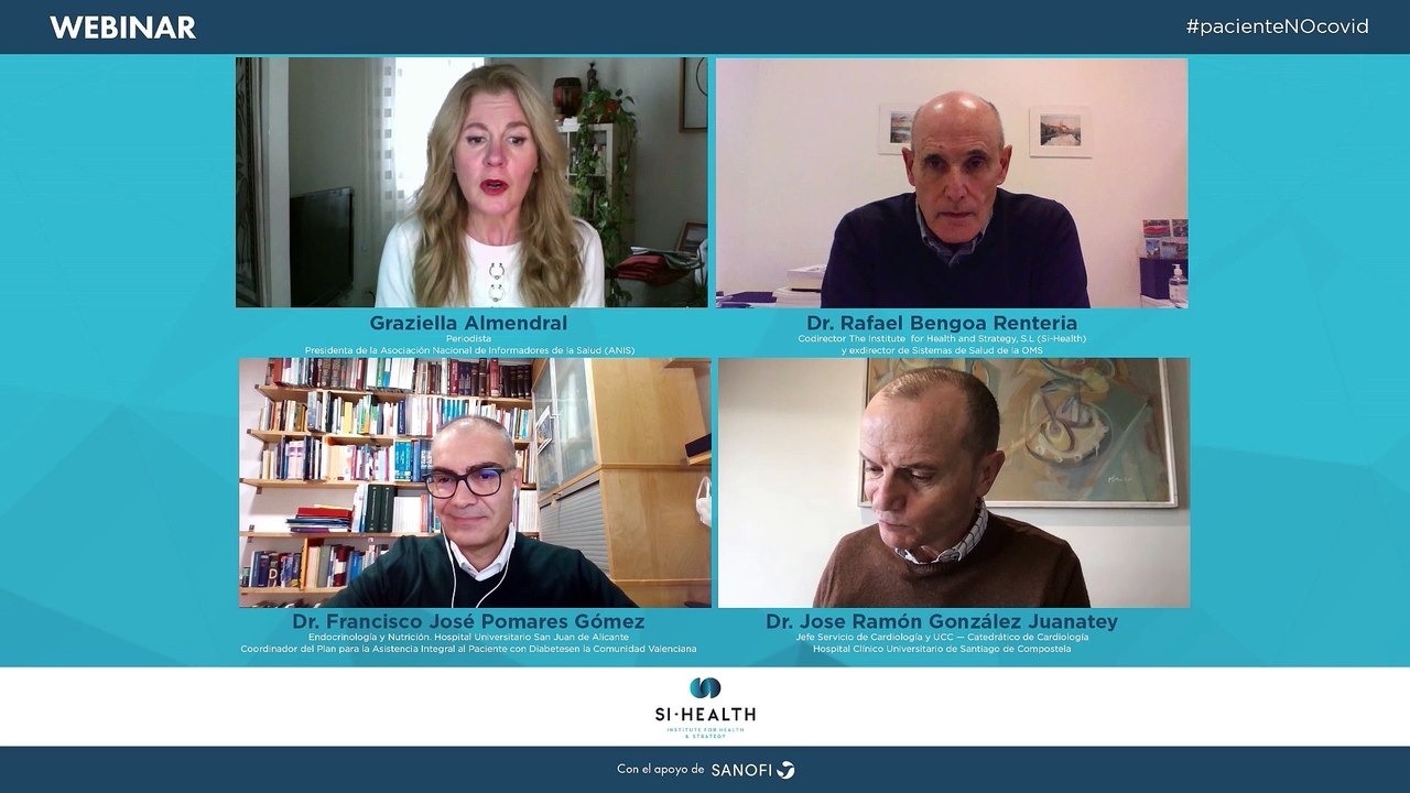 Presentan una guía con recomendaciones para mejorar la atención de pacientes con diabetes