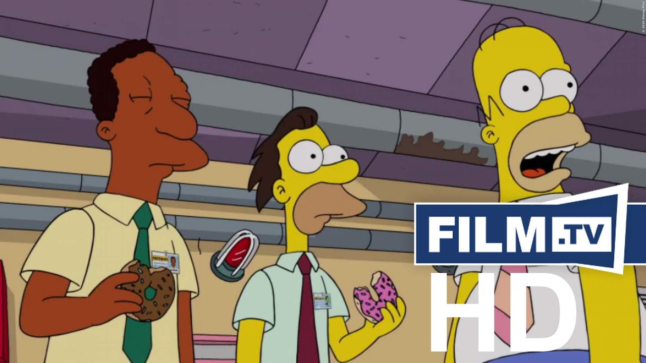 Die Simpsons Staffel 31 Trailer Deutsch German (2020)