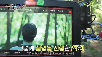 [INDO SUB] ENHYPEN&Hi EP.3