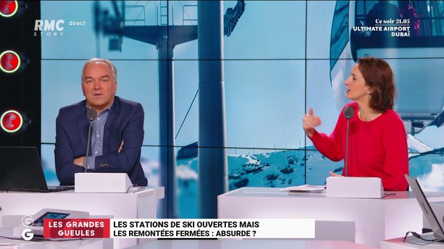 Les stations de ski ouvertes, mais les remontées fermées : absurde ? - 27/11