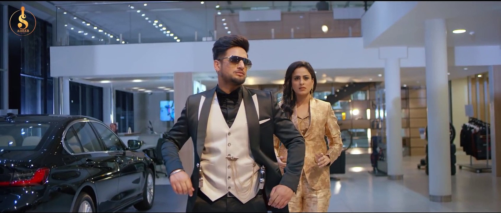 Dil Naal Salah (Full Video) Sajjan Adeeb __ Gurlej Akhtar __ New Punjabi Song 2020 __ Rimpy Prince
