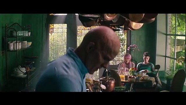 1745.DEADPOOL 2 Official DELETED Scene (2018) X-Men Mansion Superhero Movie HD