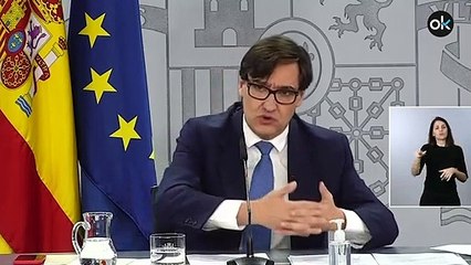 Illa anuncia los 15 grupos de población que recibirán la vacuna