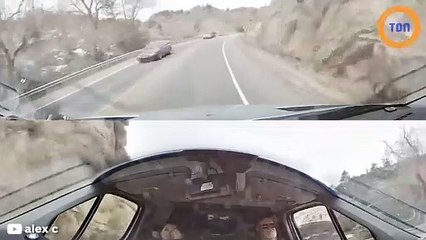 Voici le pire qui peut arriver dans la vie d'un automobiliste