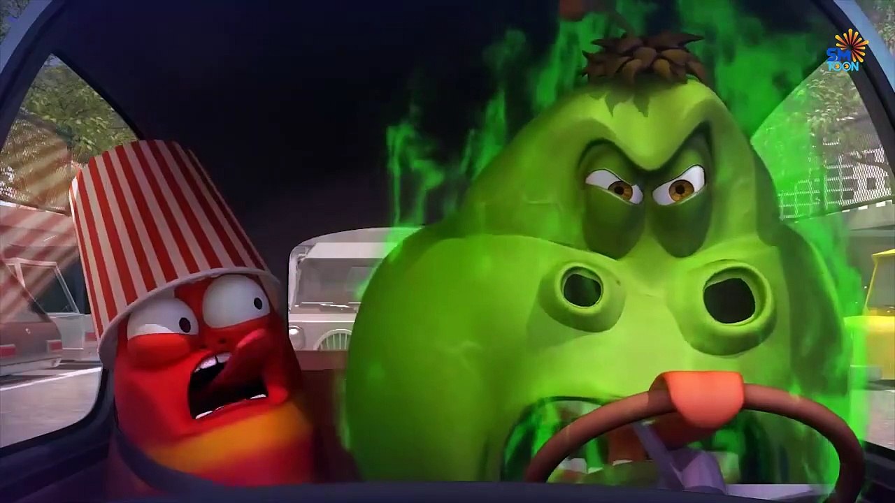 LARVA - DRIVING RULES LARVA  Comedy Movies 2020   Larva Cartoons - Comics #shorts