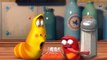 LARVA - Eat Less Salt 2  Comedy Movies 2020 - Animation Movies 2020 #shorts