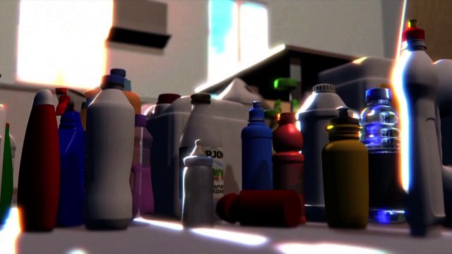 Videografik: Wie Kunststoffe die Umwelt belasten