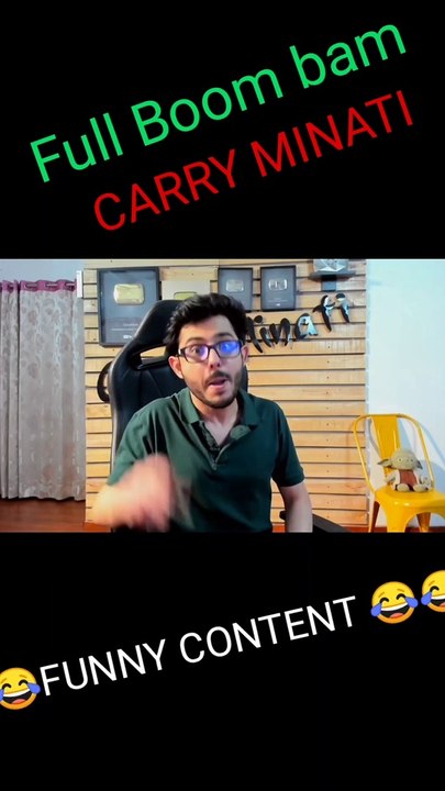 Carry minati | Dialogues | Fun |beat of carry minati