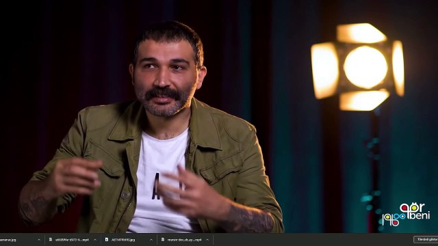 Barış Atay: 10 yıldır Twitter'dayım, ne zaman bir şey söylesem 'Ya sen Arka Sıradakiler'de oynamış adamsın' deniyor
