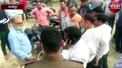 बिचौलियों ने की धान की खरीददारी, मचा हड़कंप, पहुंचे एसडीएम