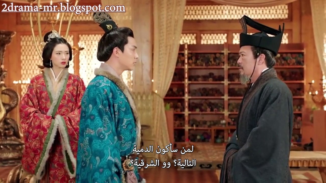 [2DRAMA]secret of the three kingdoms 49