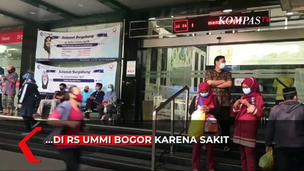 Rizieq Sakit, Ini Respons Kapolda Metro Jaya