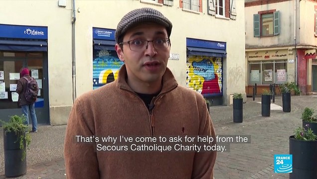 France poverty report: Coronavirus pandemic worsening youth inequality