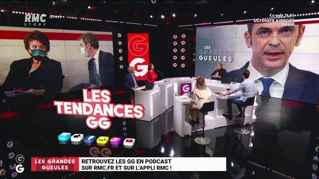 Les tendances GG: Olivier Véran a hâte de pouvoir emmener danser Roselyne Bachelot – 27/11