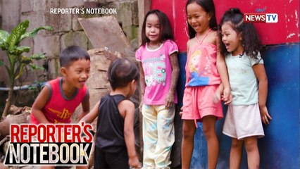 Reporter's Notebook: Mag-inang kapwa nagbabakbak at nagsusugat ang balat, ano nga ba ang kondisyon?