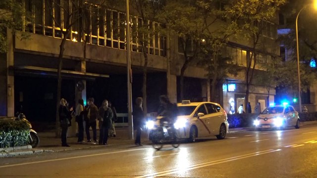 Victoria Federica envuelta en polémica: las autoridades van al local donde estaba ella