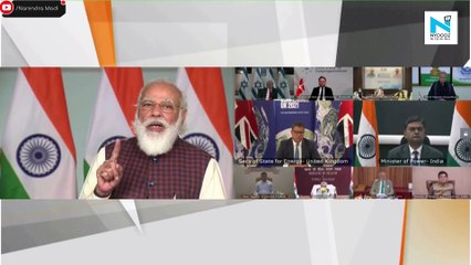 India’s renewable power capacity is 4th largest in world: PM Modi