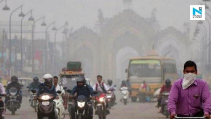 Delhi's air quality continues to be 'very poor'