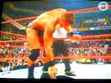 Finish Randy Orton