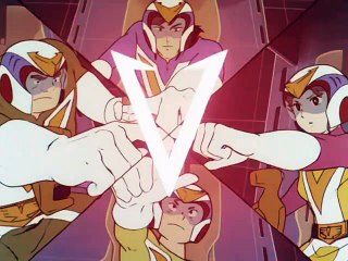 Voltus Serie de tv 1977 (Español latino)