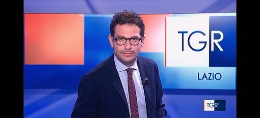 TGR Lazio - Inaugurazione "Fonte d'Ismaele"