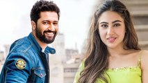 Sara Ali Khan To Star Opposite Vicky Kaushal In THIS Movie?
