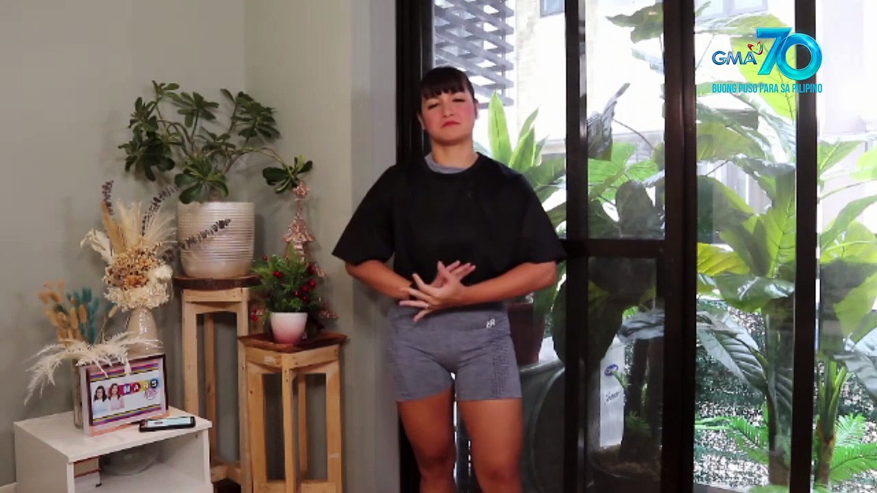 Mars Pa More: Paul Salas, gumiling sa 'Mars Pa More!'