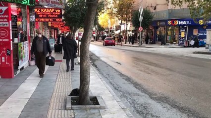 Malatya'daki Deprem Elazığ’da Hissedildi