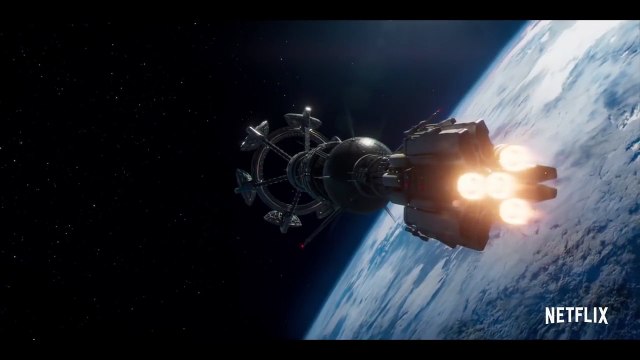 1825.NIGHTFLYERS Official Trailer (2018) Sci-Fi, Netflix TV Show HD