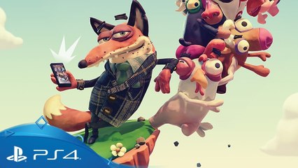 Frantics - Trailer de gameplay