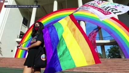 Seremonya ng Pag-iilaw sa UP Diliman