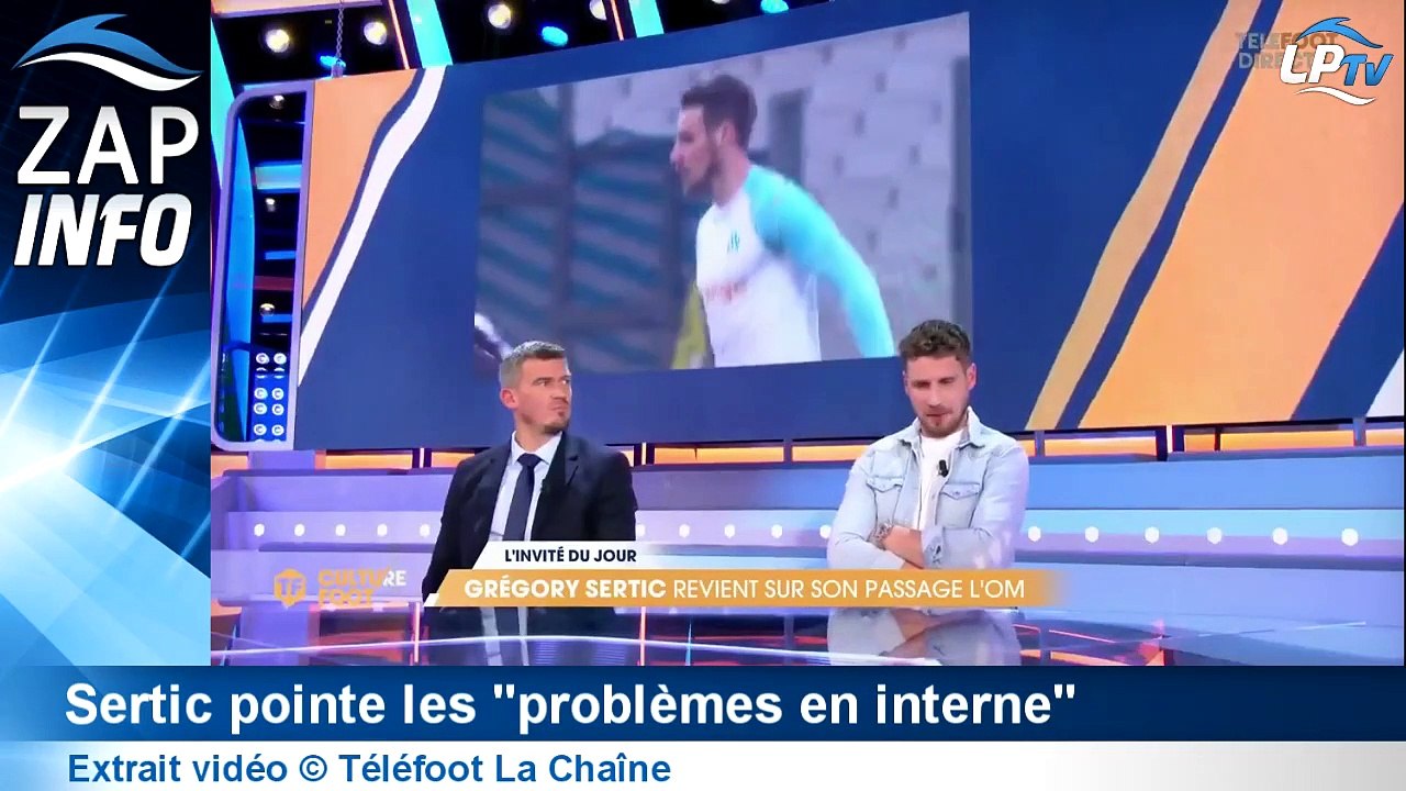 Zap OM : La question qui tue de Di Meco