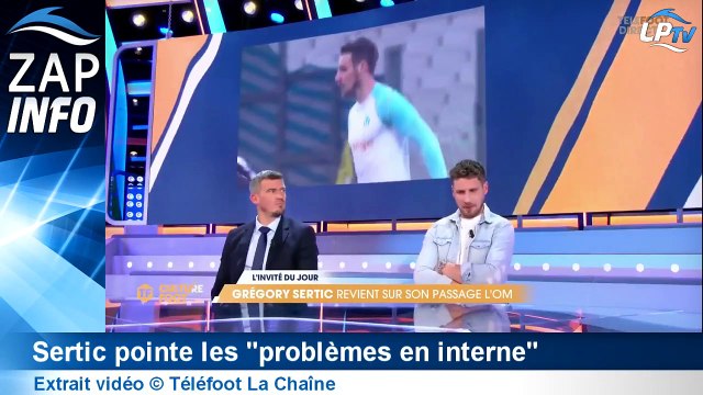 Zap OM : La question qui tue de Di Meco