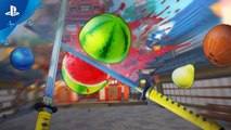 Fruit Ninja VR - Trailer de gameplay