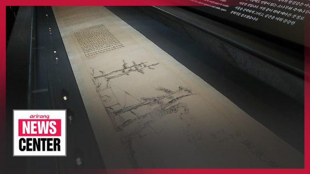 Exhibitions and performances to enjoy this weekend; Special exhibition 'After Every Winter Comes Spring' at National Museum of Korea