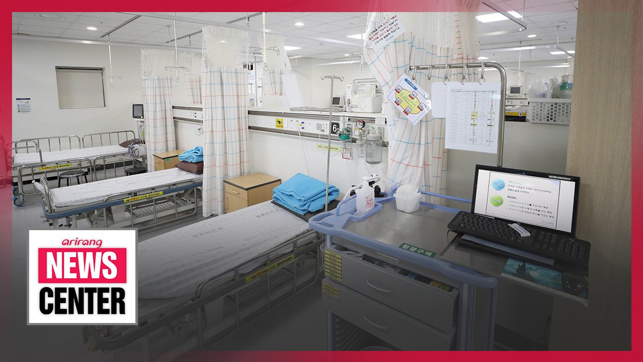 How S. Korea is dealing with hospital bed availability for critically
