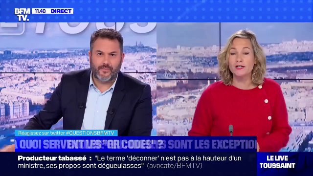À quoi servent les QR Codes ? - BFMTV répond à vos questions