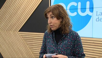 Portavoz de Ocu, Ileana Izverniceanu