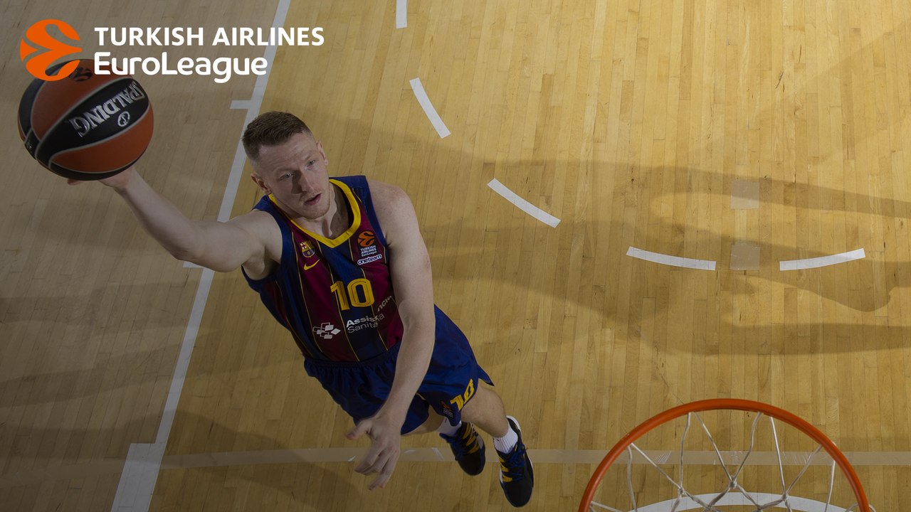 Rolands Smits hot shooting