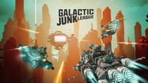 Galactic Junk League - Trailer de lancement
