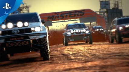 GRAVEL - Trailer de lancement