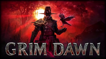 Grim Dawn - Trailer de lancement