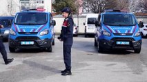 ANKARA - Jandarmadan kadın jandarma personeline özel klip