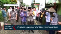 Ketua PWNU Jatim Ajak Warga Terima Kapolda Jatim Yang Baru