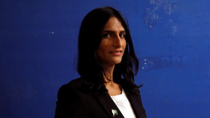 Pakistan’s first transgender lawyer dreams of becoming a judge