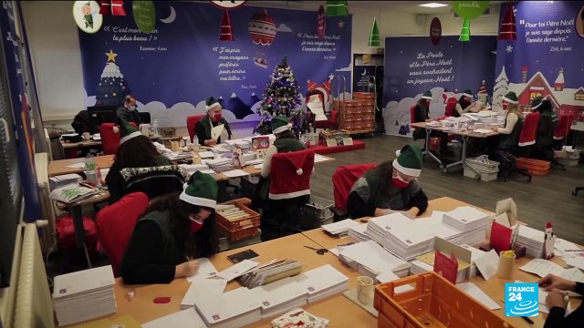 Coronavirus pandemic takes a toll on the Christmas spirit of children